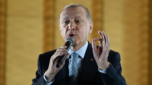 Recep Tayyip Erdogan - Sputnik International