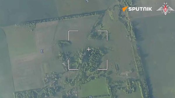 Ukrainian terrorists eliminated in Belgorod region - Sputnik International