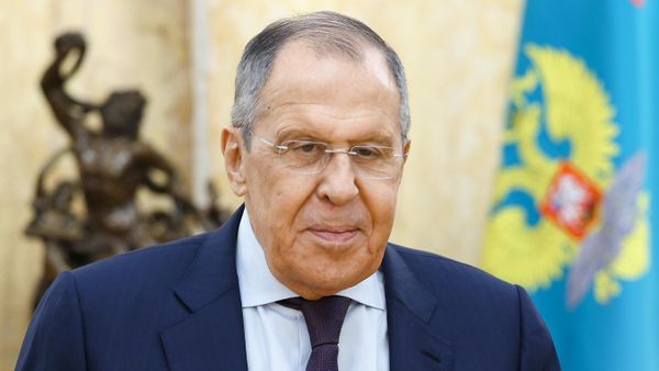 Russian Foreign Minister Sergey Lavrov - Sputnik International