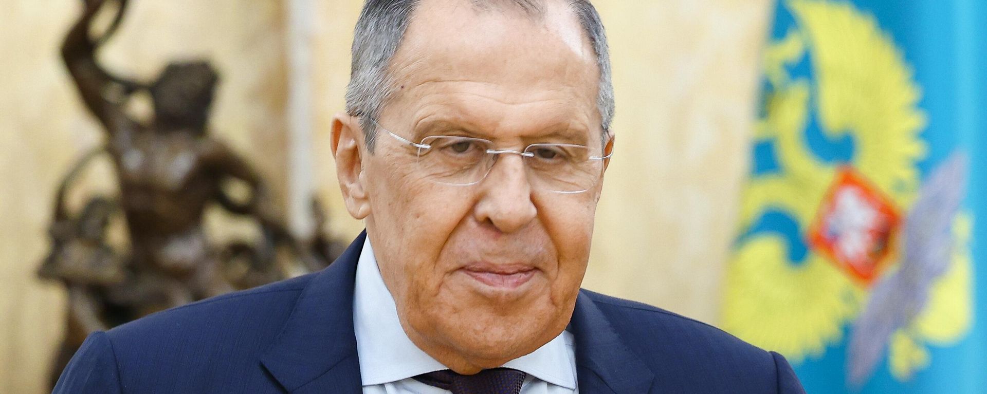 Russian Foreign Minister Sergey Lavrov - Sputnik International, 1920, 19.06.2023