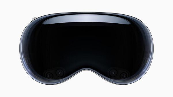 Apple's Upcoming VR/AR headset, the Apple Vision Pro - Sputnik International