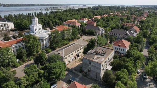 Novaya Kakhovka - Sputnik International