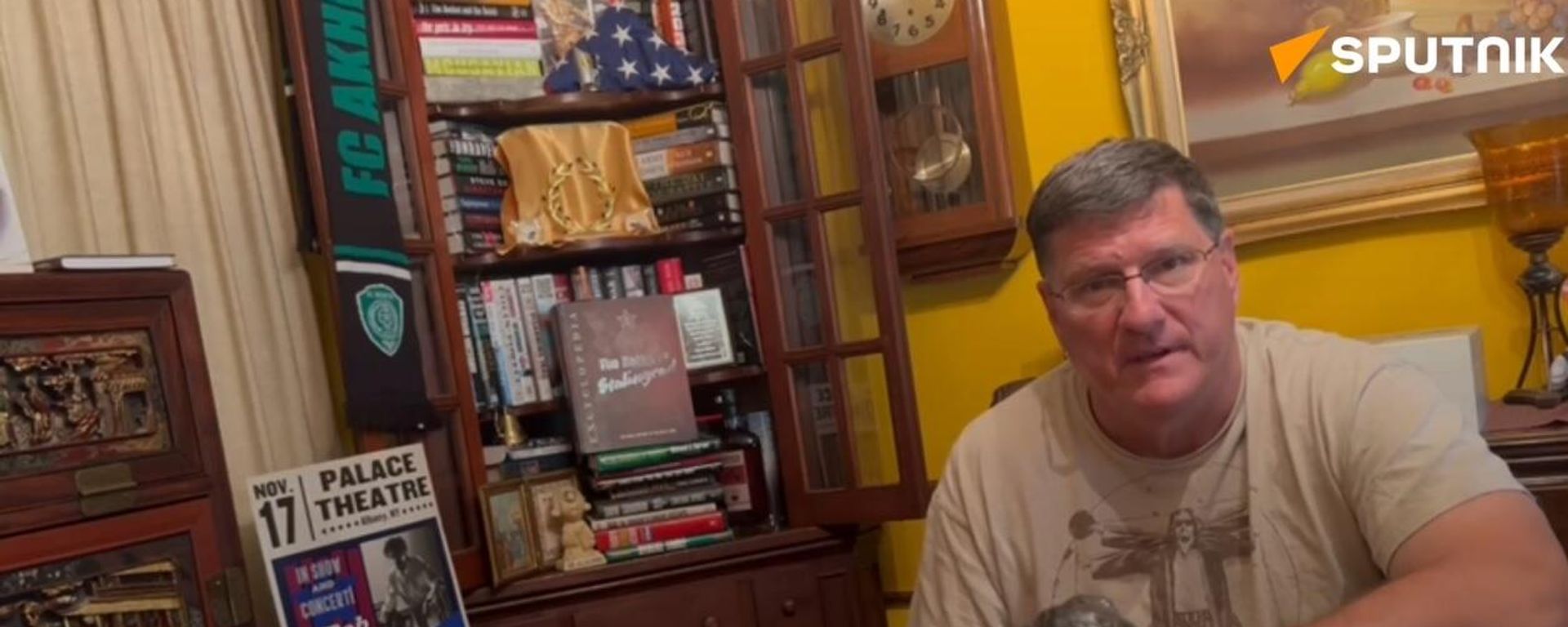 Scott Ritter: Kakhovka Dam Attack Designed to Cure West’s ‘Ukraine Fatigue’ - Sputnik International, 1920, 06.06.2023
