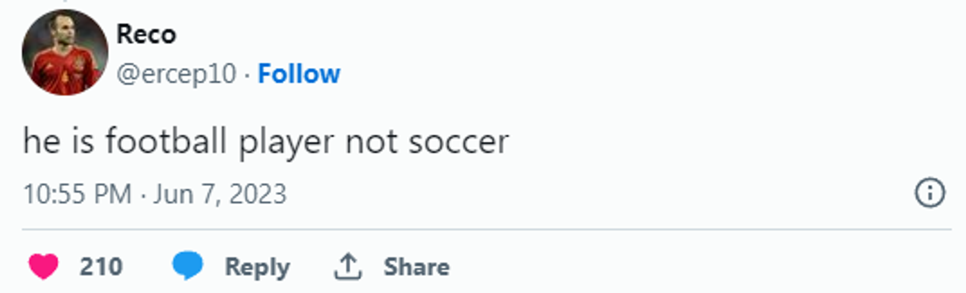 Some people think football and soccer are the same thing, others do not. - Sputnik International, 1920, 07.06.2023