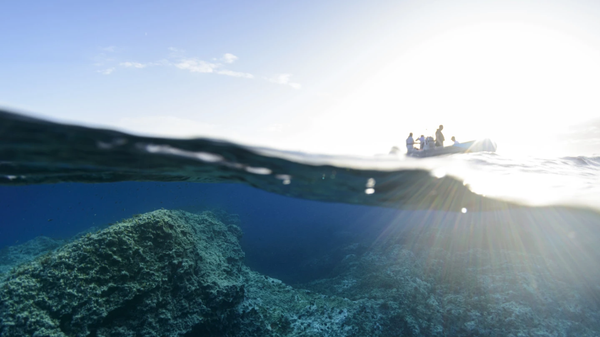 Skerki - Keith Reef - Sputnik International