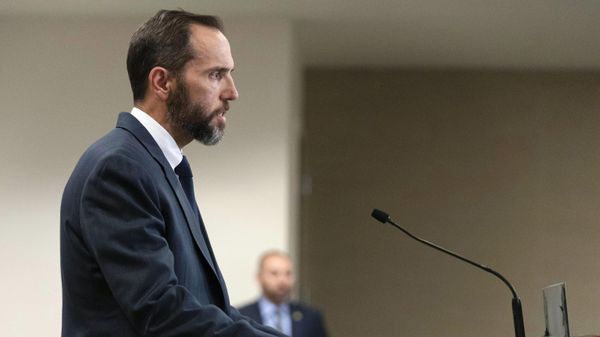 Special counsel Jack Smith speaks to reporters Friday, June 9, 2023, in Washington. Former President Donald Trump is facing 37 felony charges related to the mishandling of classified documents according to an indictment unsealed on Friday.  - Sputnik International