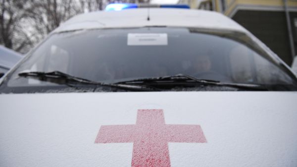 Ambulance - Sputnik International