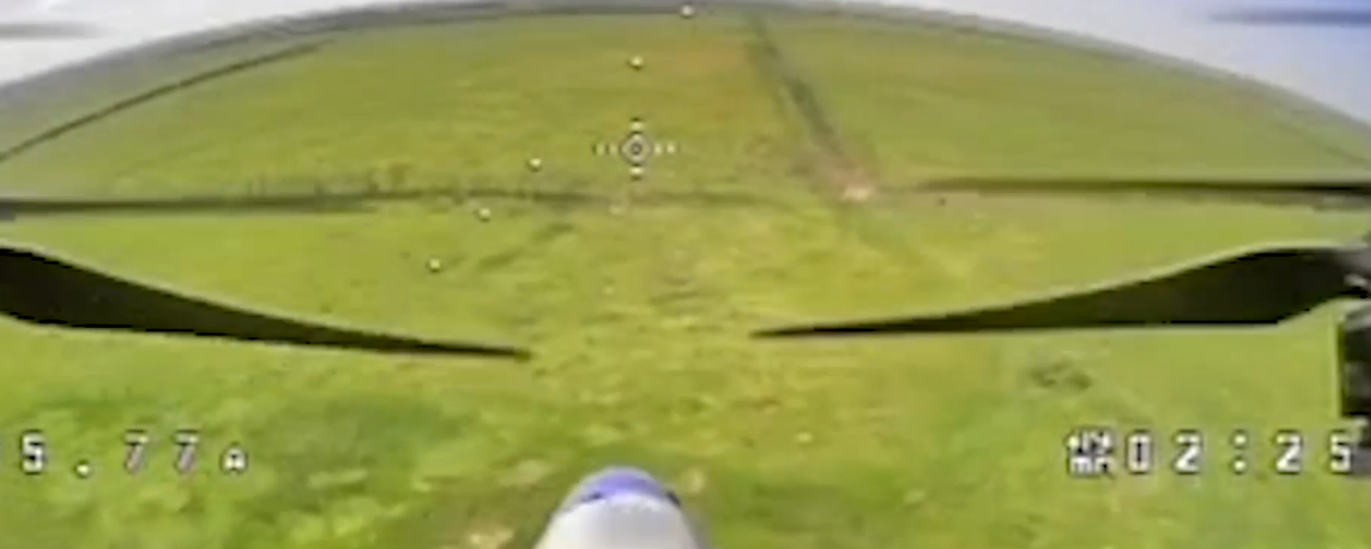Footage of the destruction of the Ukrainian stronghold in the South Donetsk direction - Sputnik International, 1920, 11.06.2023