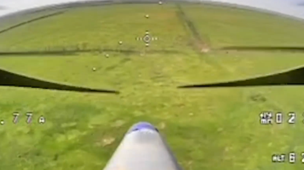 Footage of the destruction of the Ukrainian stronghold in the South Donetsk direction - Sputnik International