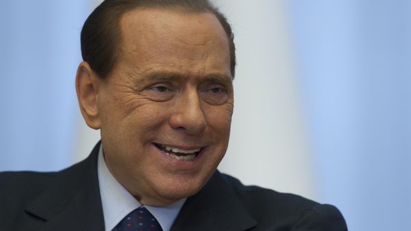 Silvio Berlusconi - Sputnik International