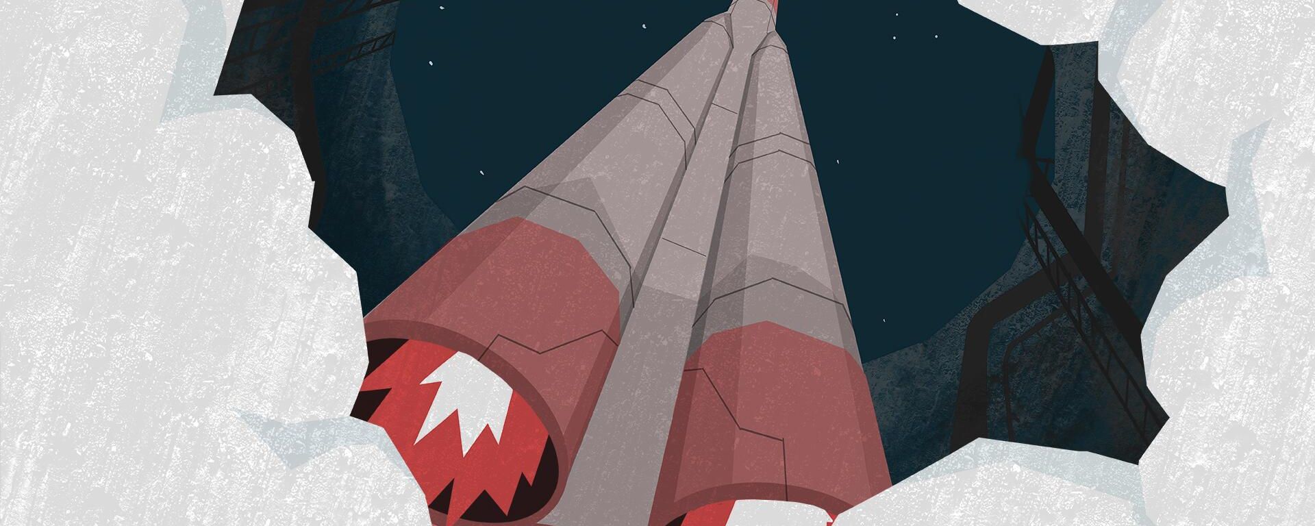 Cuban Missile Crisis Part 2? U.S. Media Accuses China of Building Base - Sputnik International, 1920, 13.06.2023