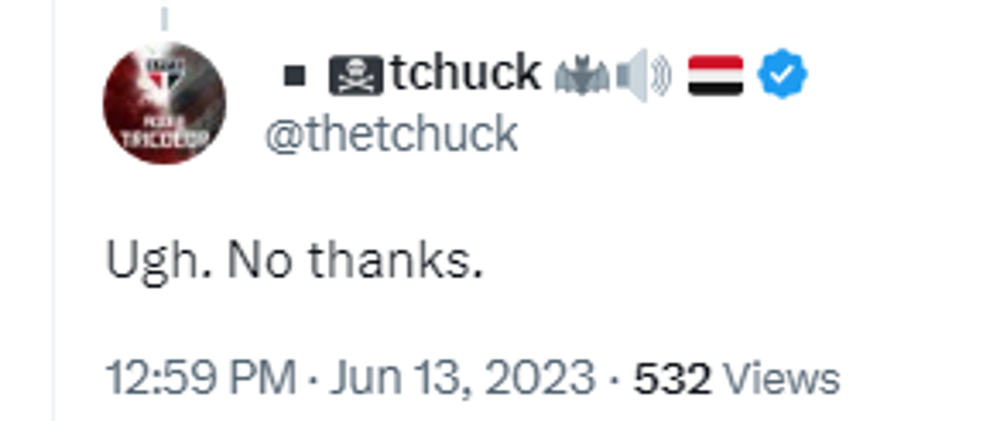 Twitter screenshot - Sputnik International, 1920, 13.06.2023