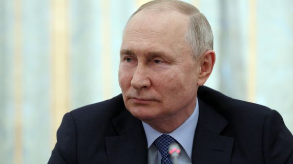 Russian President Vladimir Putin - Sputnik International