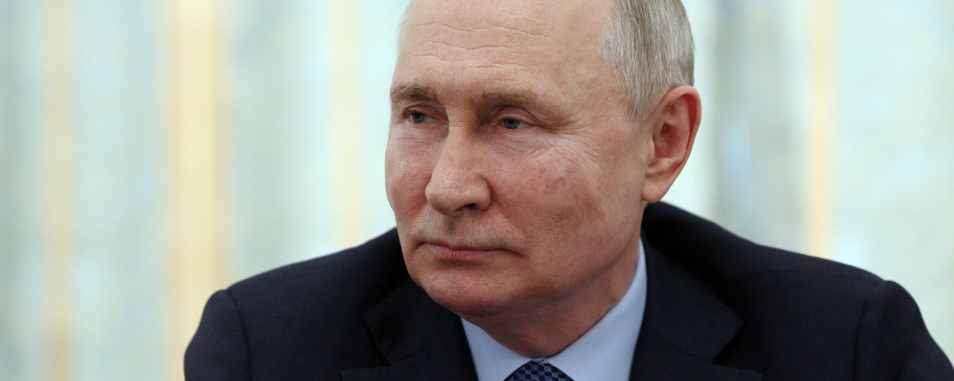 Russian President Vladimir Putin - Sputnik International, 1920, 14.06.2023