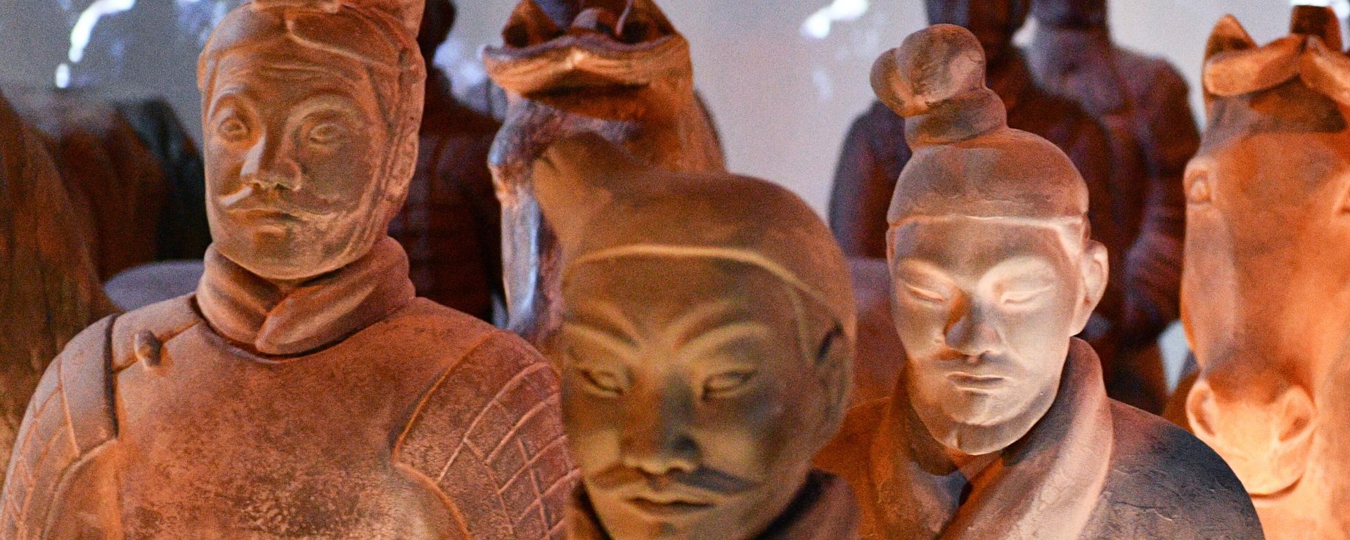 Exhibition Terracotta Army. Immortal Warriors of China in St. Petersburg - Sputnik International, 1920, 15.06.2023