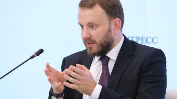 Russian presidential economic aide Maxim Oreshkin - Sputnik International