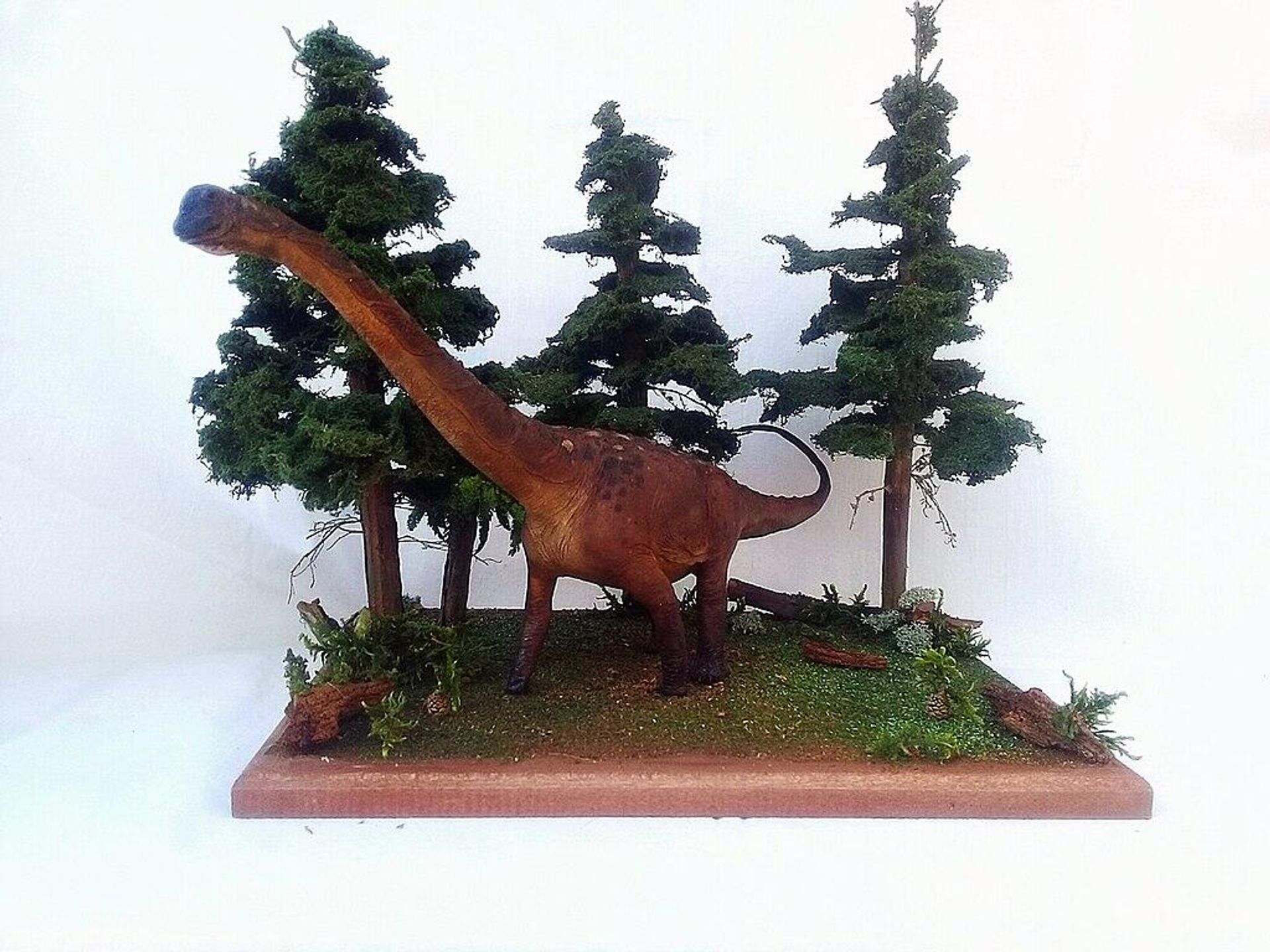 Model of a Sibirotitan astrosacralis. - Sputnik International, 1920, 16.06.2023