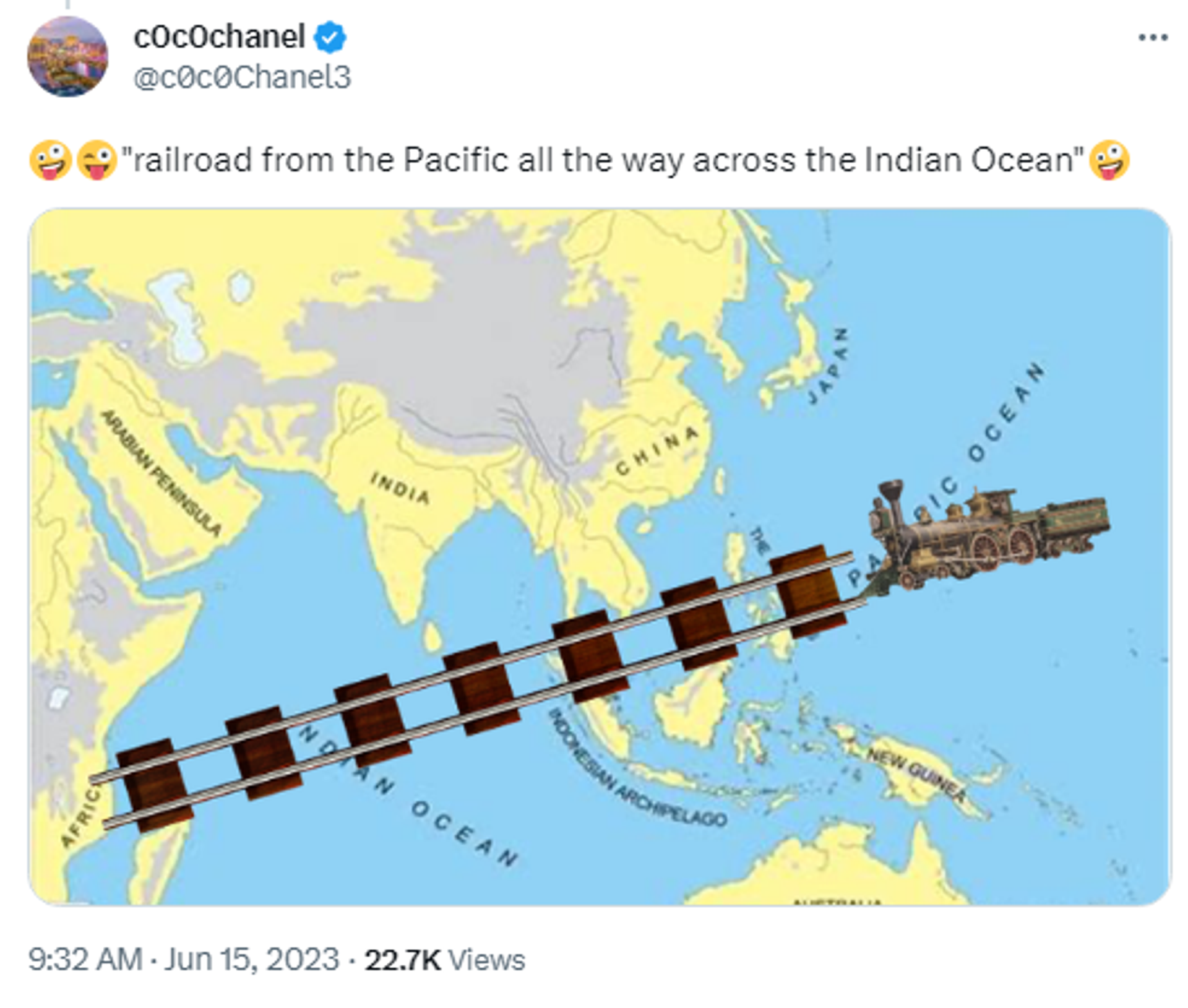 Twitter screenshot. Twitter screenshot. - Sputnik International, 1920, 16.06.2023
