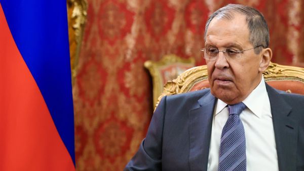Russian Foreign Minister Sergei lavrov. File photo. - Sputnik International