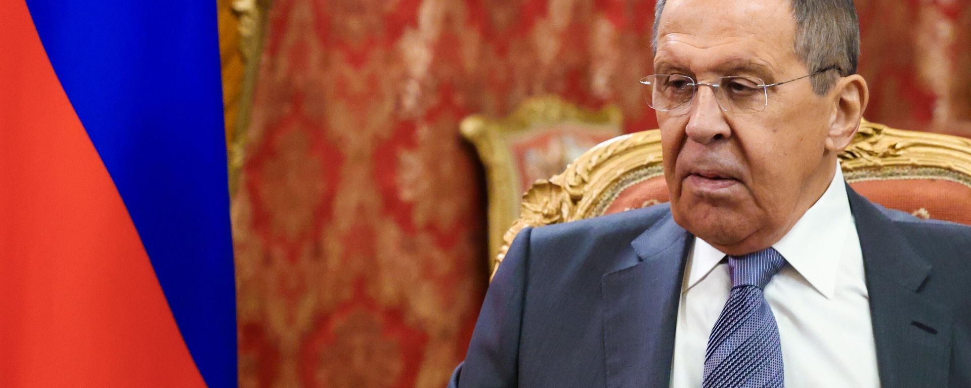 Russian Foreign Minister Sergei lavrov. File photo. - Sputnik International, 1920, 16.06.2023
