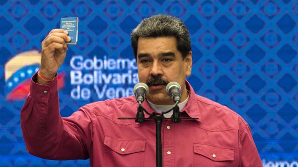 Nicolas Maduro - Sputnik International