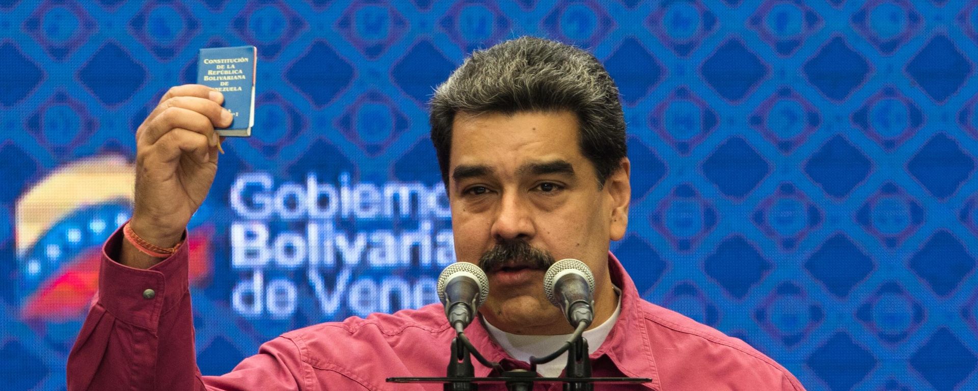 Nicolas Maduro Nicolas Maduro - Sputnik International, 1920, 02.01.2024