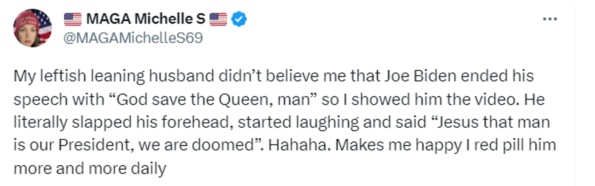 Twitter reacts to Biden's God Save the Queen remark Twitter reacts to Biden's God Save the Queen remark - Sputnik International, 1920, 17.06.2023