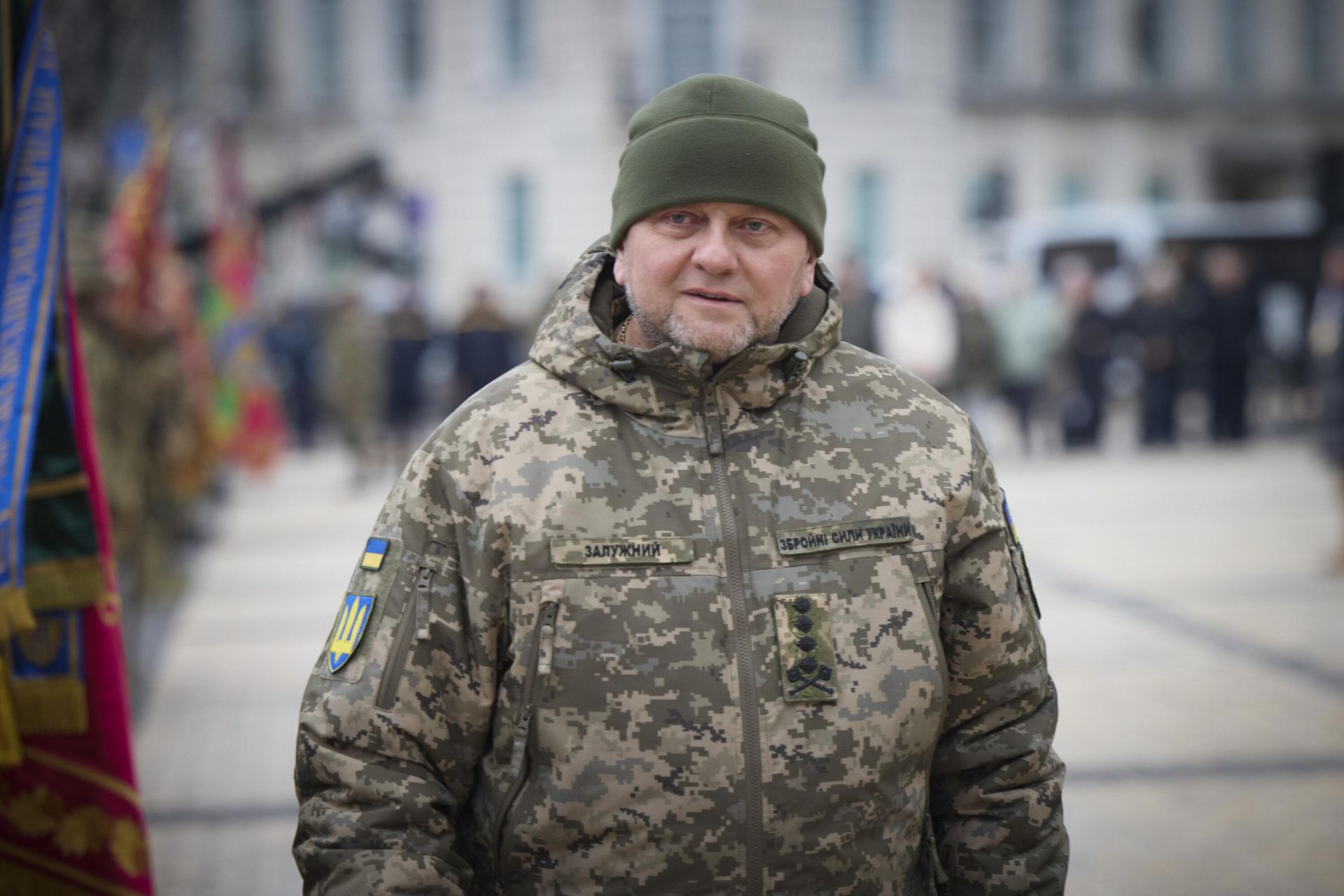 Commander-in-Chief of Ukraine's Armed Forces Valery Zaluzhny. File photo Commander-in-Chief of Ukraine's Armed Forces Valery Zaluzhny. File photo - Sputnik International, 1920, 30.10.2023