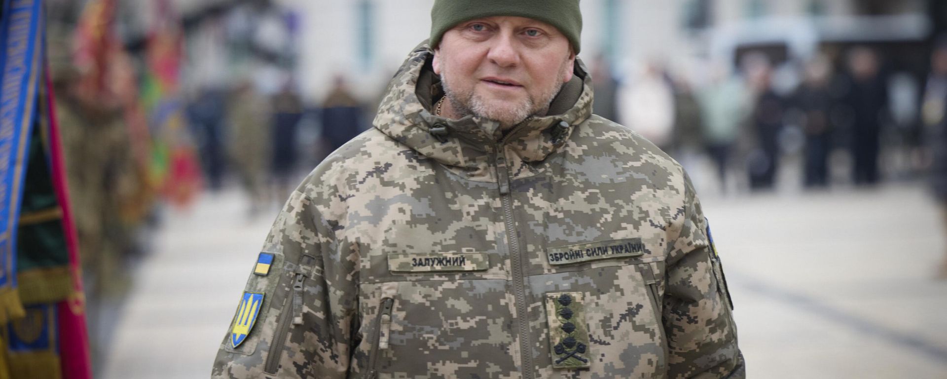 Commander-in-Chief of Ukraine's Armed Forces Valery Zaluzhny. File photo - Sputnik International, 1920, 08.03.2024