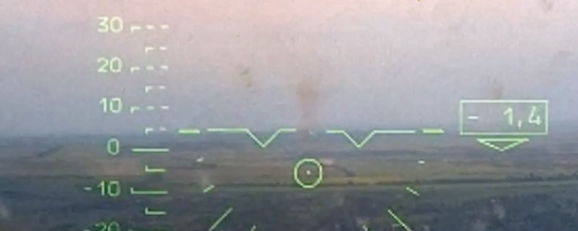 Russian Ka-52 helicopters destroyed moving armored vehicles of the Ukrainian Armed Forces using Vikhr missiles - Sputnik International, 1920, 18.06.2023