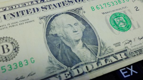 US dollars. - Sputnik International