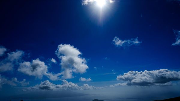 Faial Island, Portugal, one of the Azores islands in the Atlantic Ocean. - Sputnik International