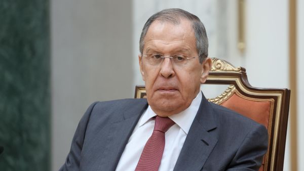 Russian Foreign Minister Sergey Lavrov attends a meeting of foreign ministers, participants of the Collective Security Treaty Organization (CSTO)  - Sputnik International