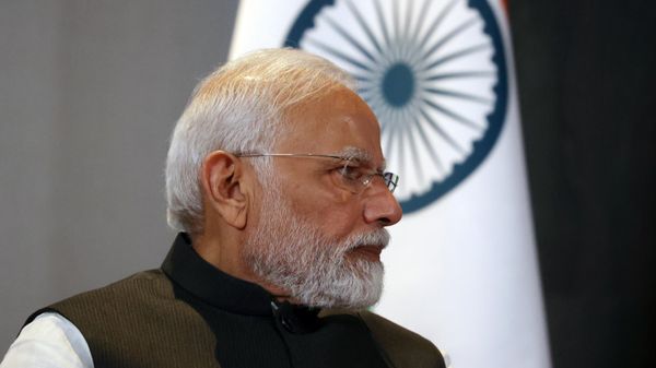 Indian Prime Minister Narendra Modi - Sputnik International