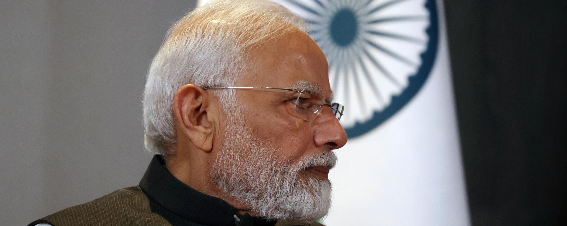 Indian Prime Minister Narendra Modi Indian Prime Minister Narendra Modi - Sputnik International, 1920, 09.09.2023