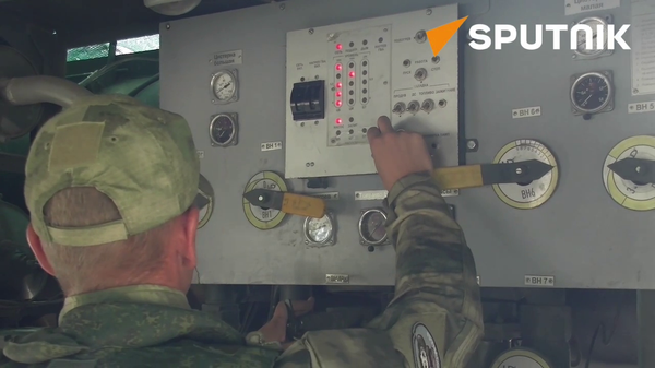 Russian Army continues aid to regions hit by Ukraine’s attack on Kakhovka dam - Sputnik International