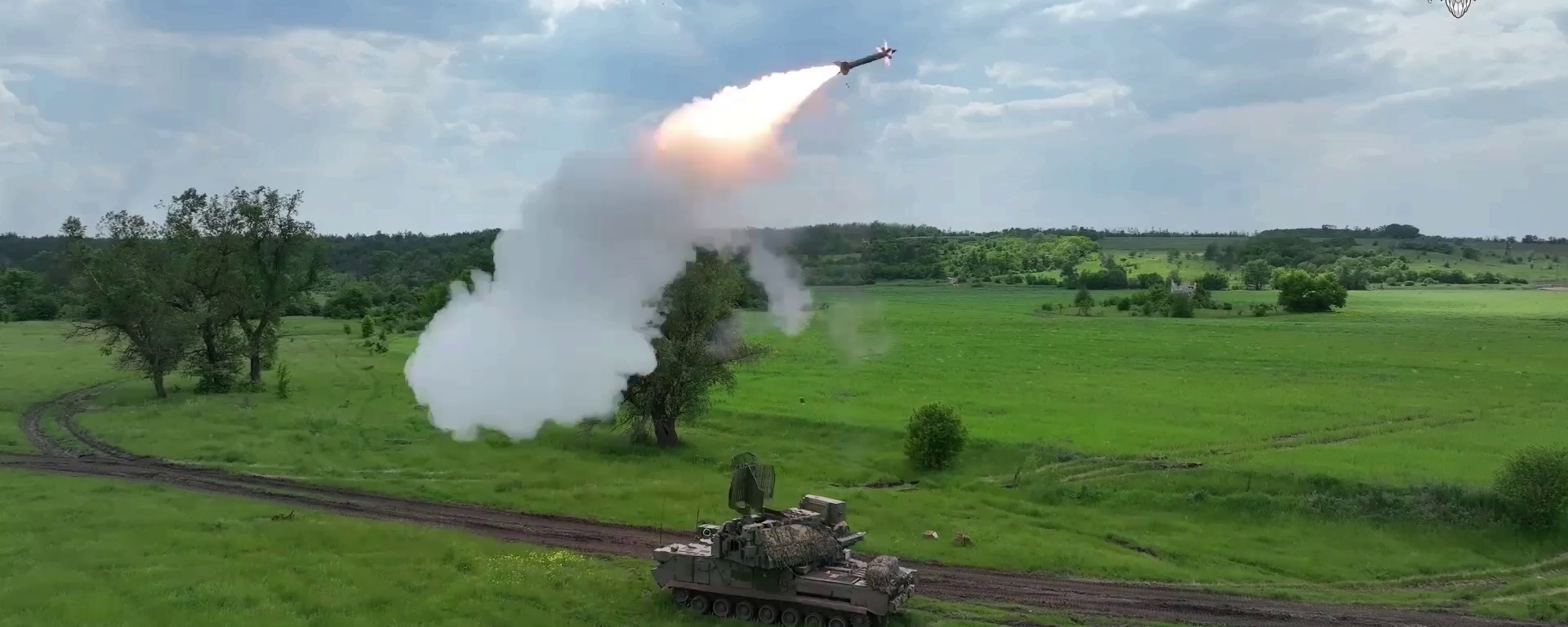 Russian Tor-M1 weapon system destroys Ukrainian UAV in Krasny Liman direction - Sputnik International, 1920, 21.06.2023