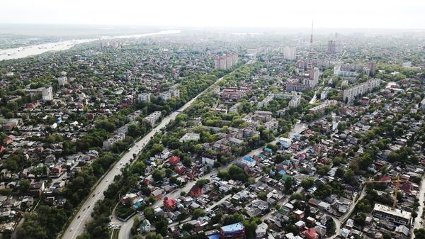Rostov-on-Don - Sputnik International