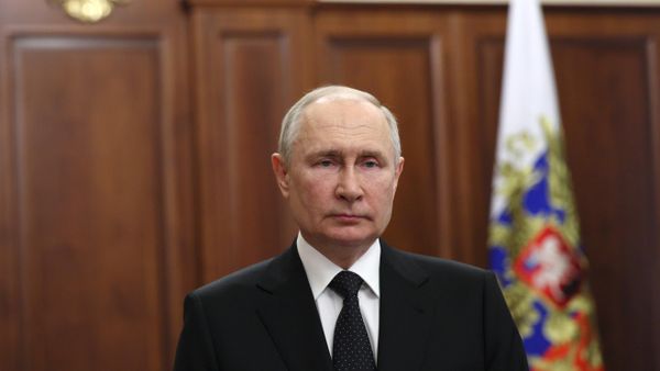 Russian President Vladimir Putin - Sputnik International