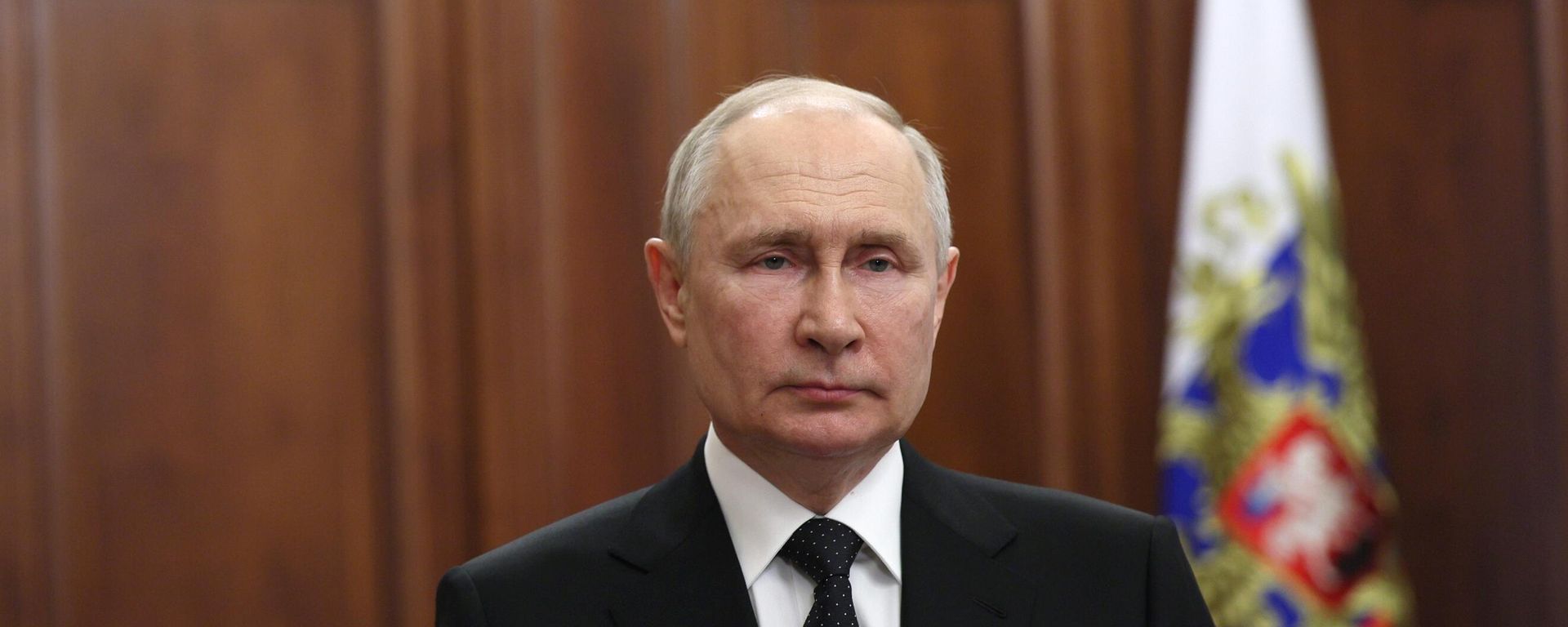Russian President Vladimir Putin Russian President Vladimir Putin - Sputnik International, 1920, 03.11.2023