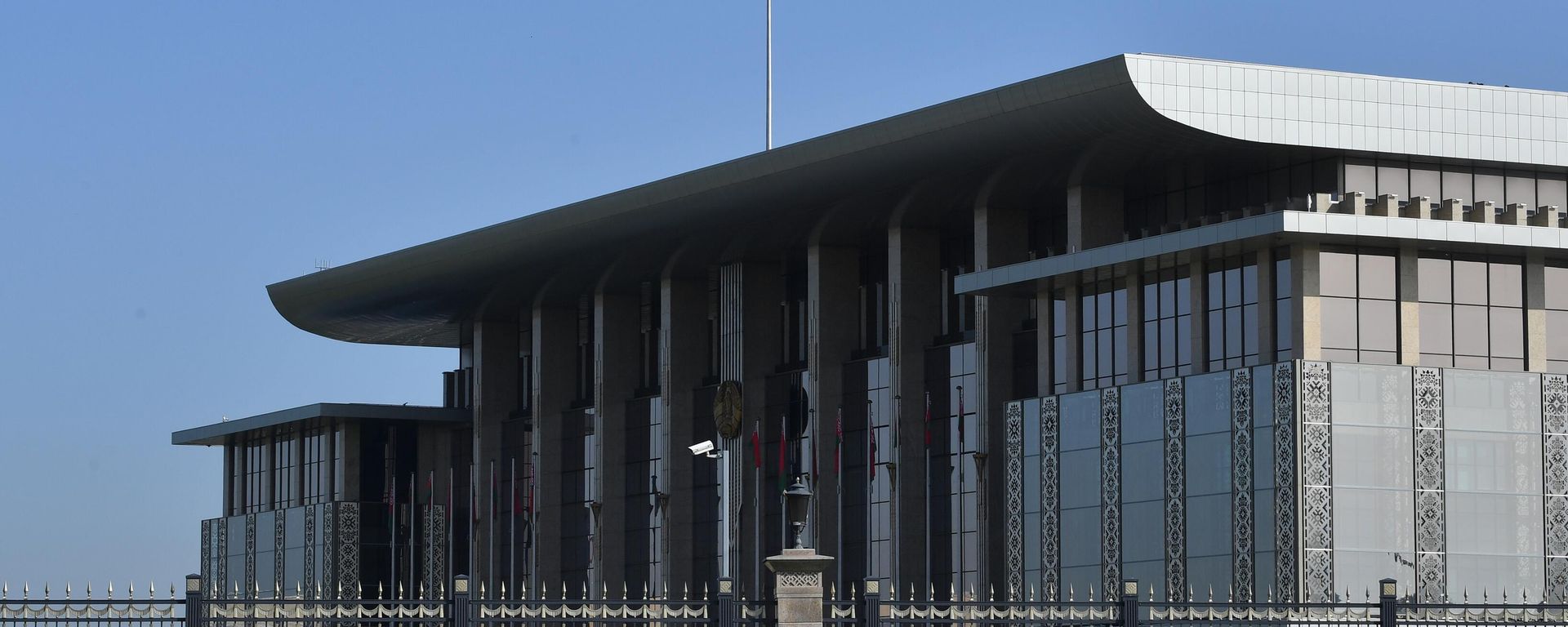 Presidential palace in Minsk, Belarus. File photo. - Sputnik International, 1920, 24.06.2023