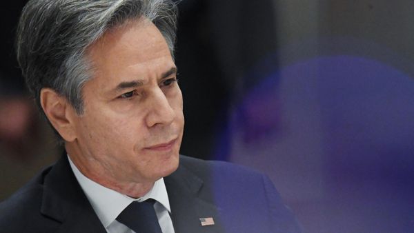 US Secretary of State Antony Blinken  - Sputnik International