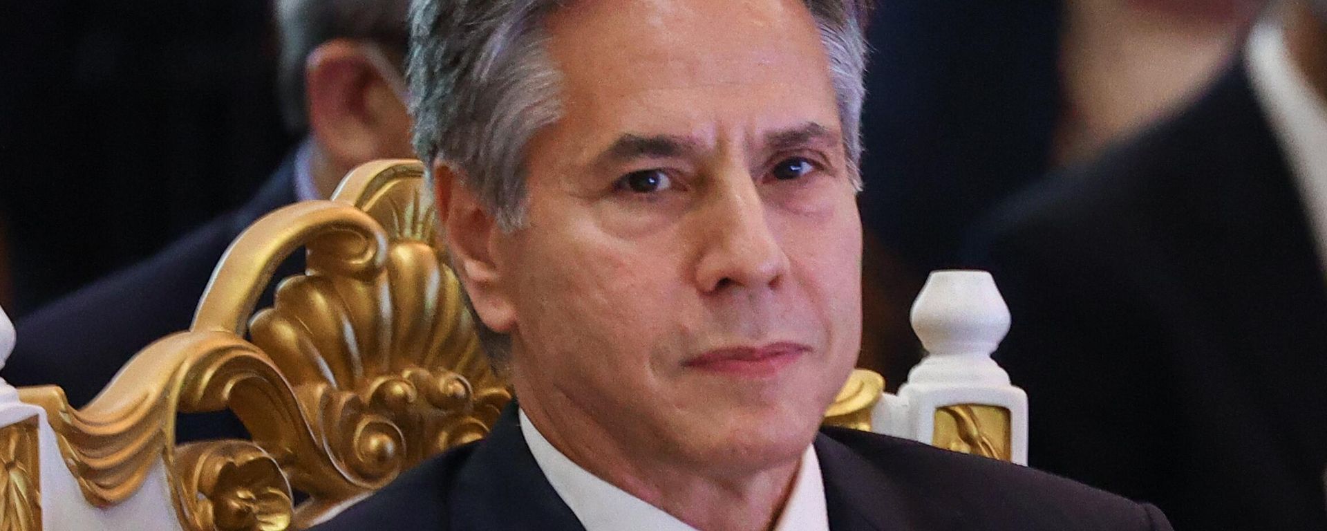 US Secretary of State Antony Blinken US Secretary of State Antony Blinken - Sputnik International, 1920, 04.05.2024