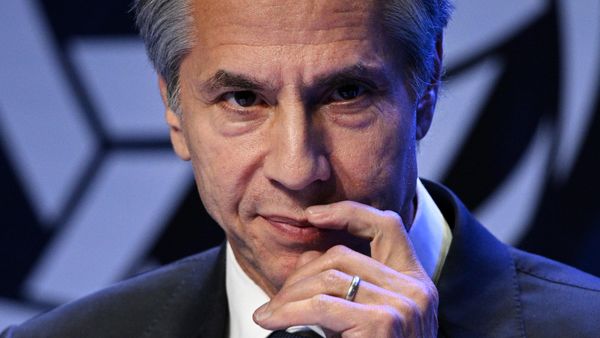 US Secretary of State Antony Blinken  - Sputnik International