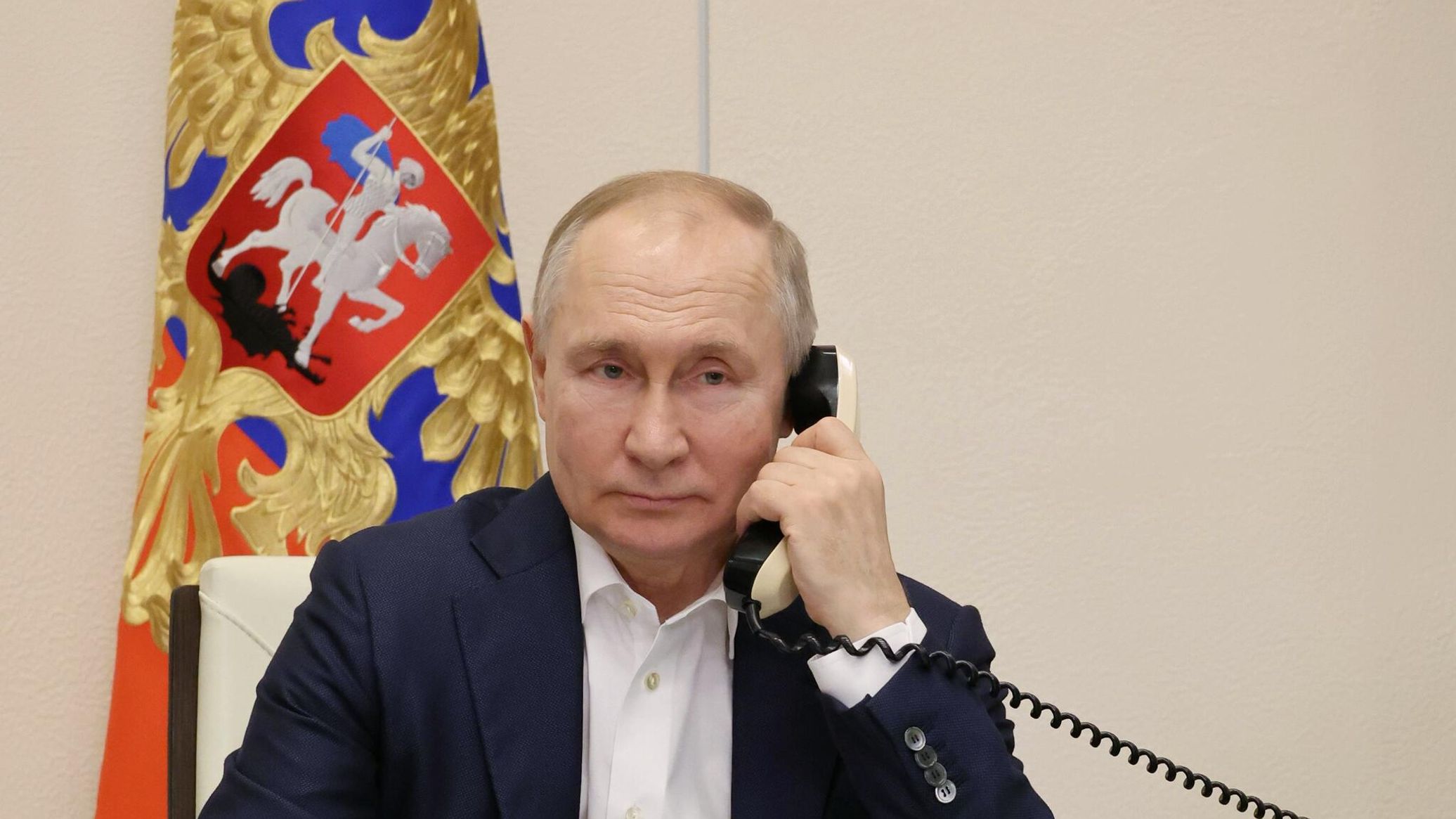 Putin and Trump Expected to Speak Soon – Kremlin