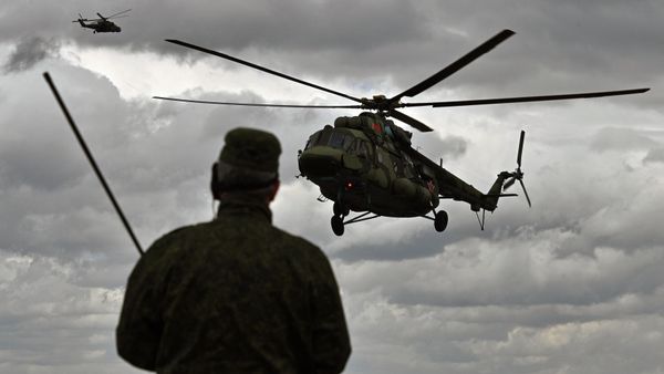 A Belarusian serviceman. File photo - Sputnik International