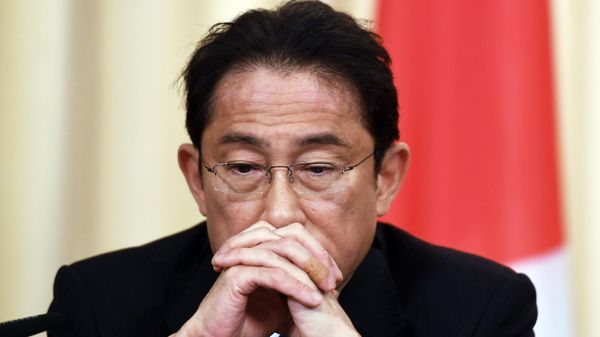  Fumio Kishida - Sputnik International