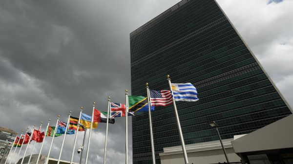 United Nations General Assembly - Sputnik International