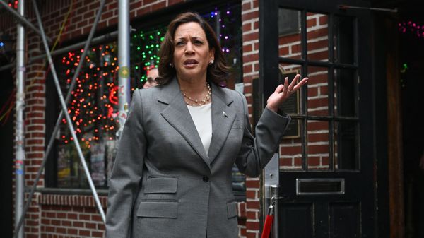 US Vice President Kamala Harris. File photo - Sputnik International