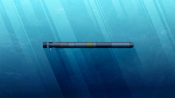 Poseidon cover - Sputnik International